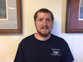 Jake Johnson - Transmission Technician at Hershey Brothers